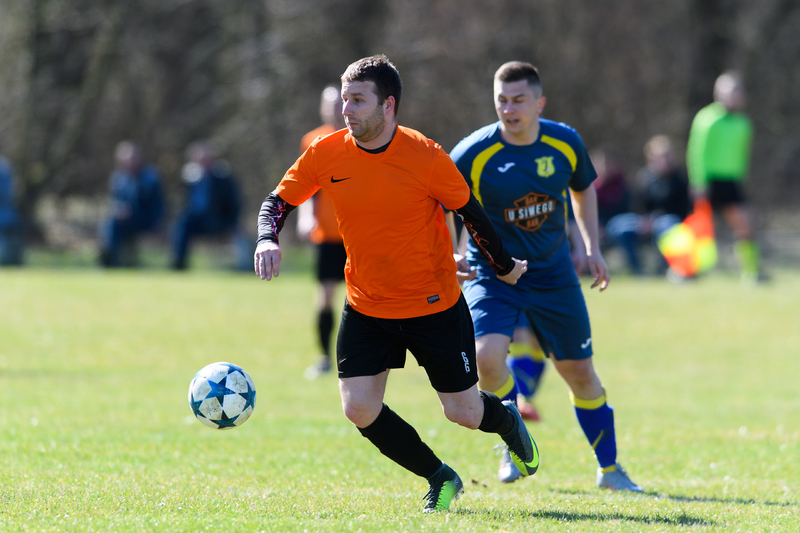 Hit w Buczynie, „spacerki” Płomienia i Pogoni