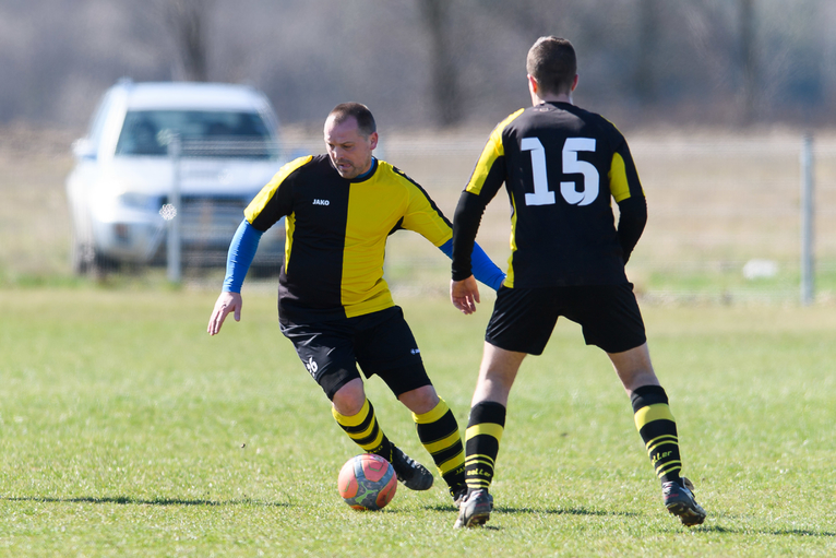 Orzeł wybielił Czarnych