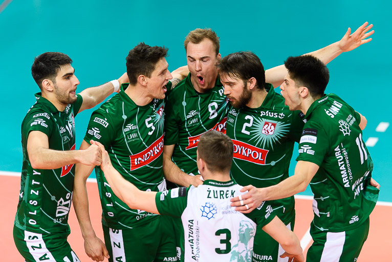 Olsztyn bliżej piątego miejsca (FOTO)