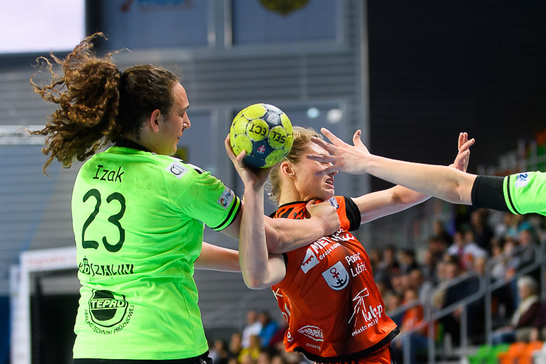 Metraco Zagłębie wiceliderem! (FOTO)