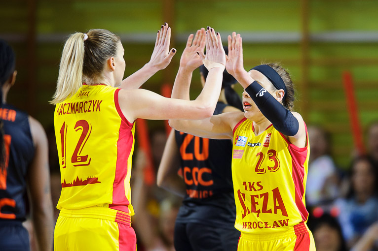 Ślęza wróciła do gry (FOTO)