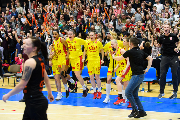 CCC zagra o brąz. Fatalna czwarta kwarta (FOTO)