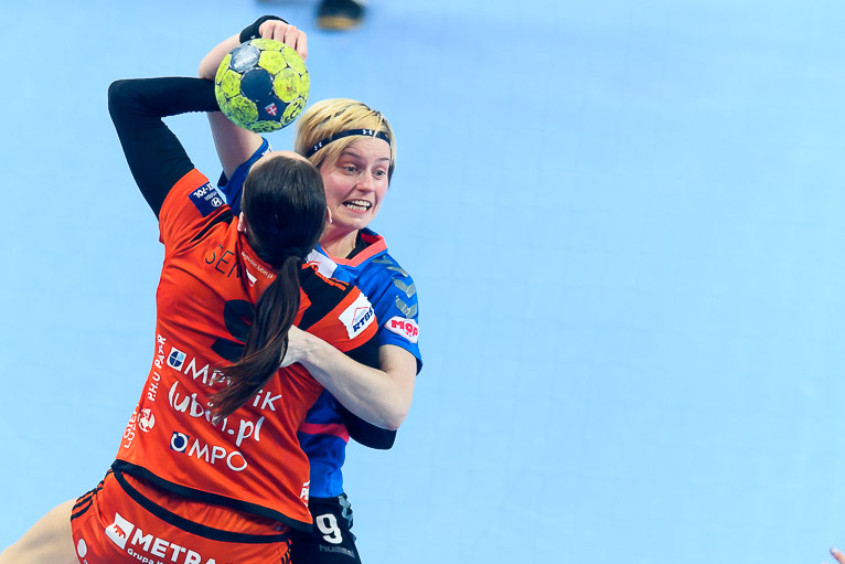 Metraco Zagłębie bliżej lidera! (FOTO)