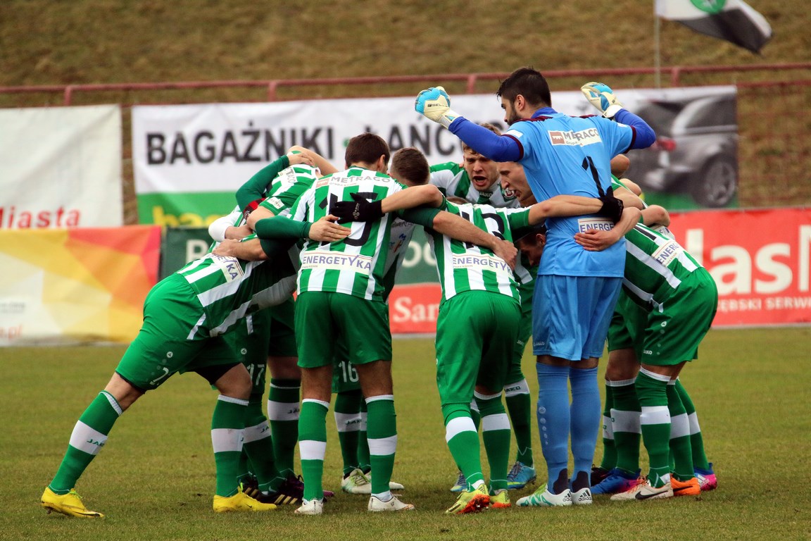 Polkowiczanie wrócili z trzema punktami