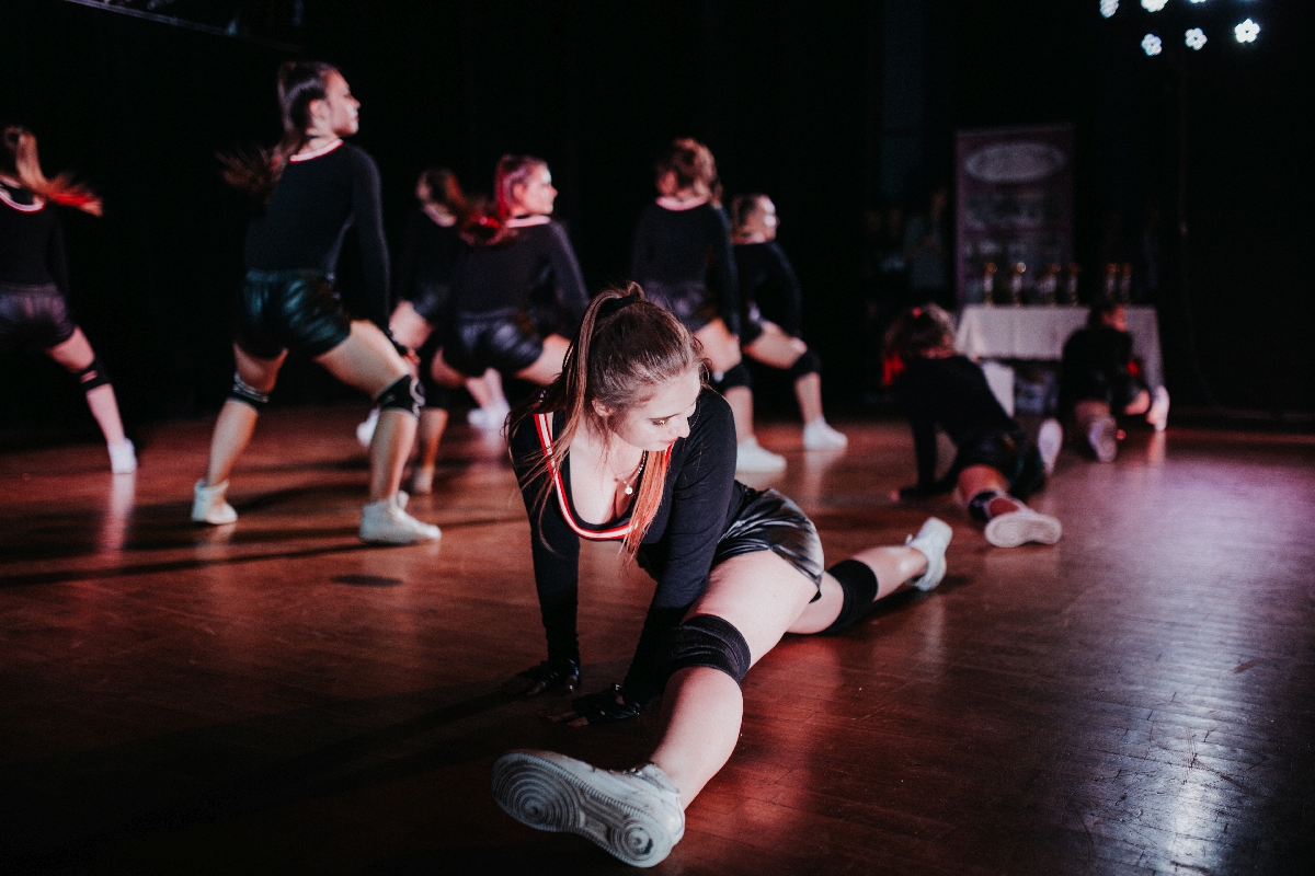 Festiwal ulicznego tańca w Złotoryi (FOTO)