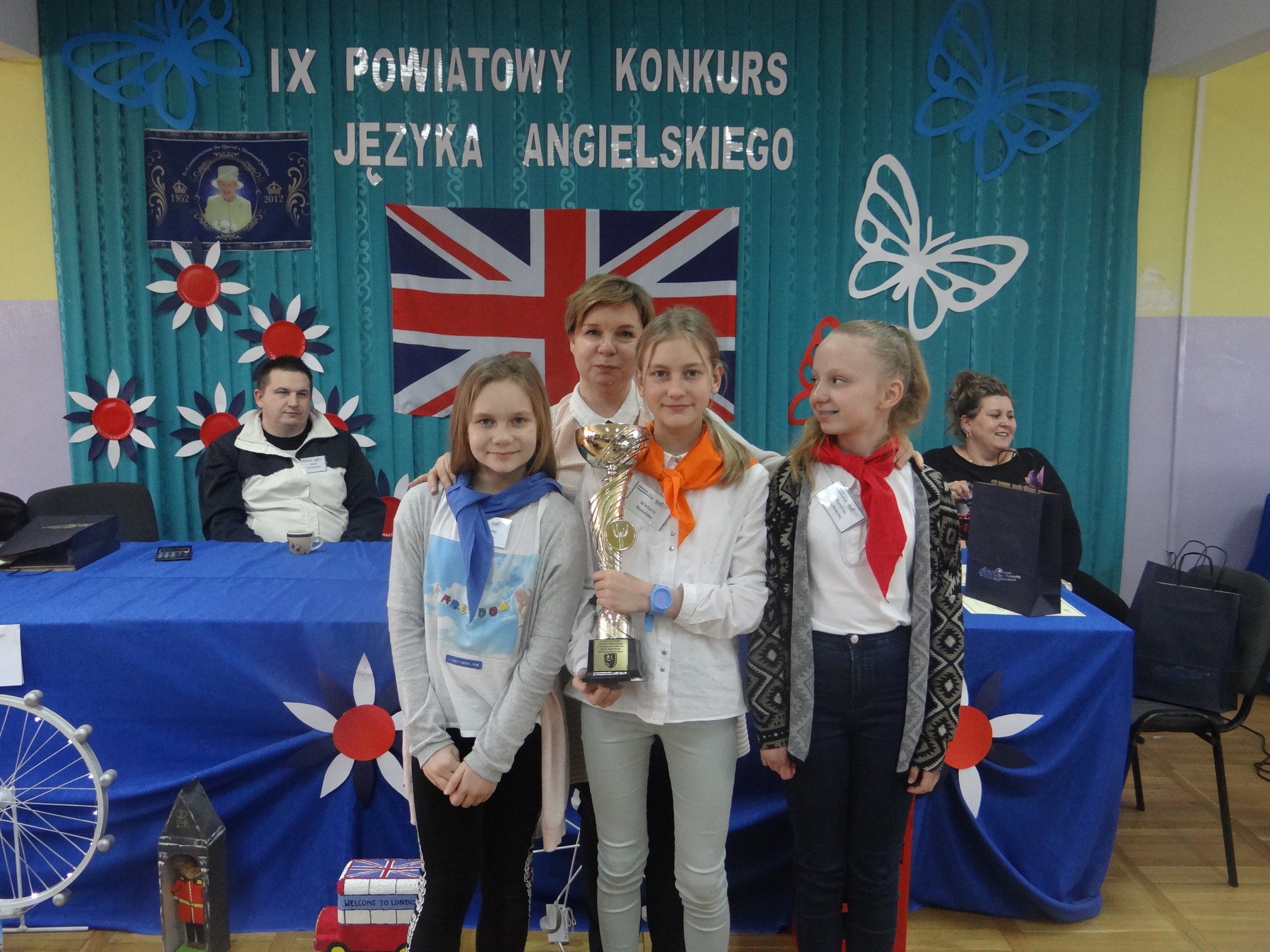 Angielski znają na miarę pucharu