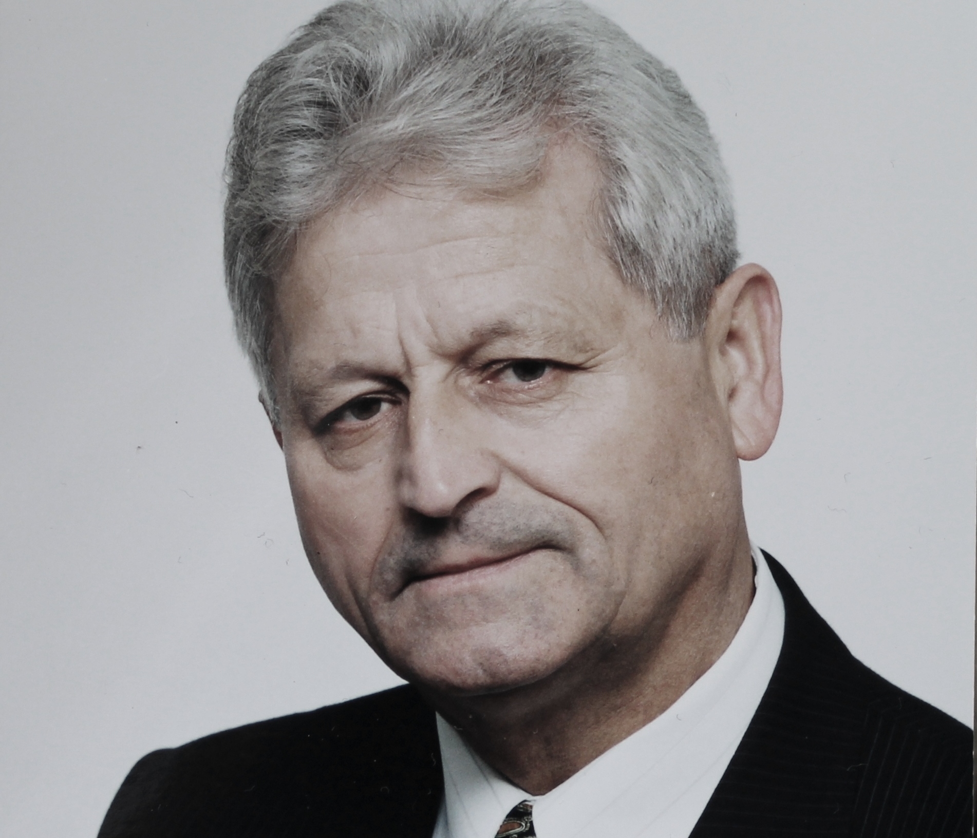 Odszedł pionier Polskiej Miedzi Bronisław Kurowski