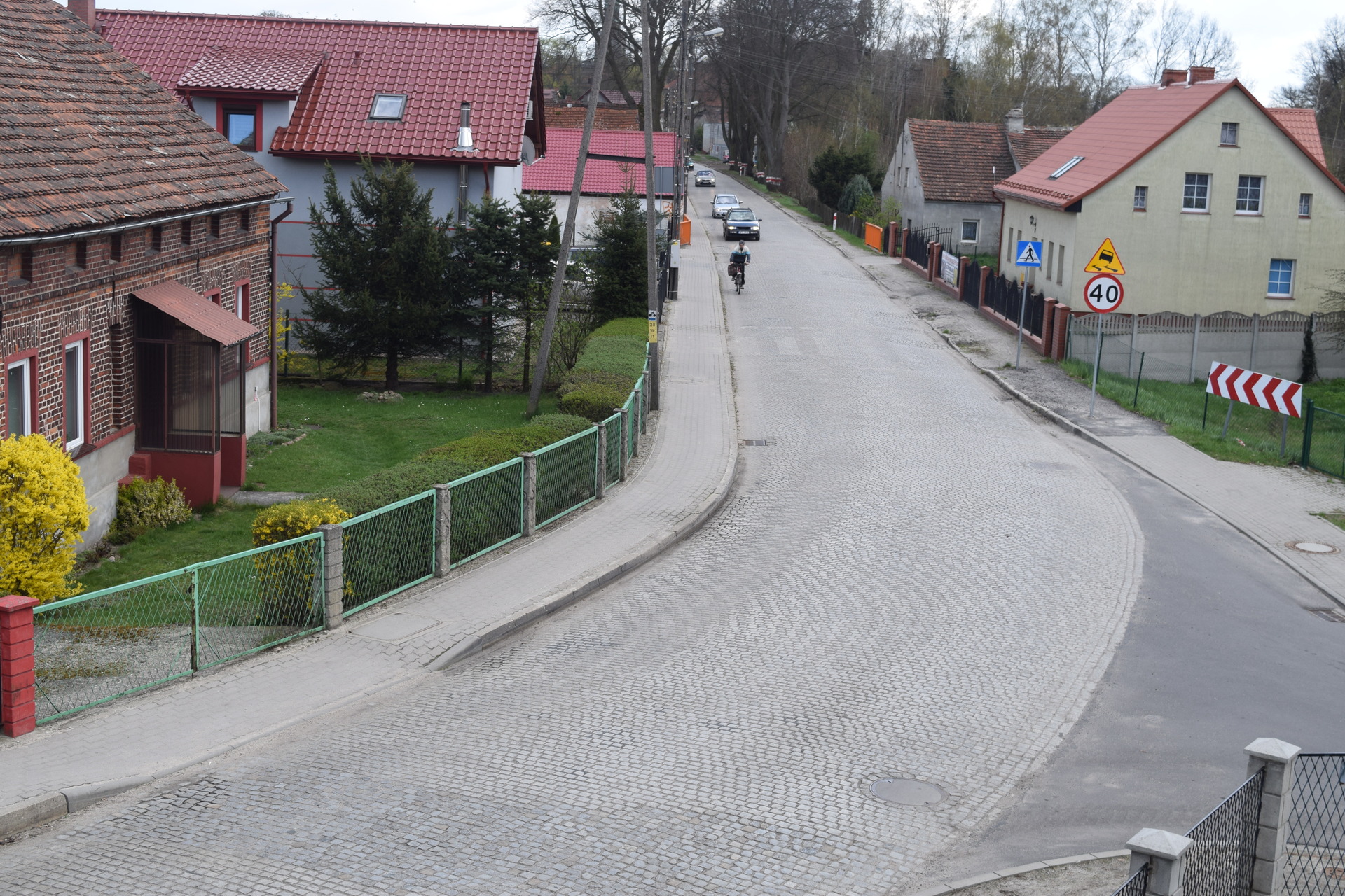 Skończy się koszmar mieszkańców ul. II Armii WP w Chocianowie?