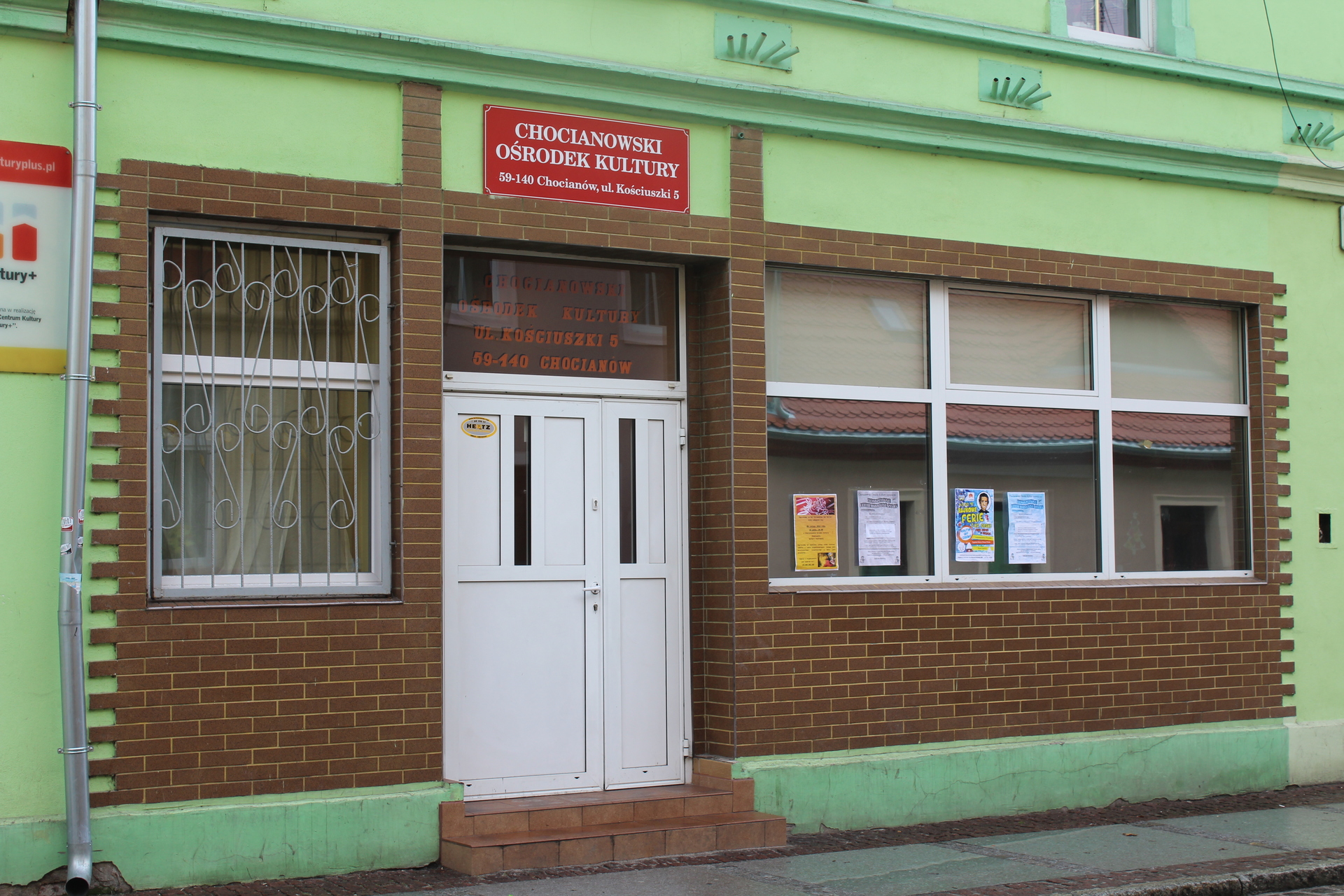 W Chocianowie ruszył sztab WOŚP