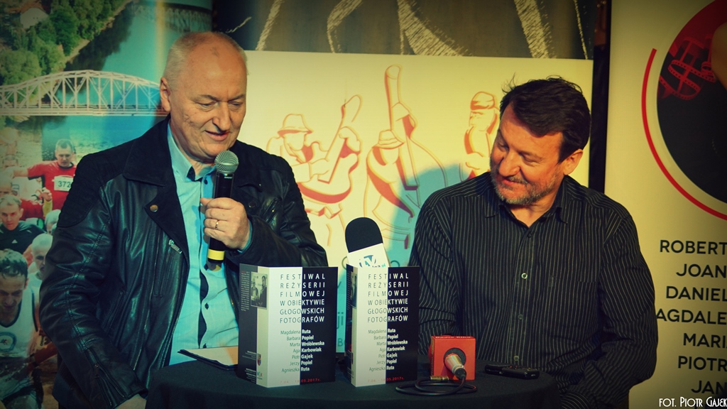 Więckiewicz w Głogowie (WIDEO)