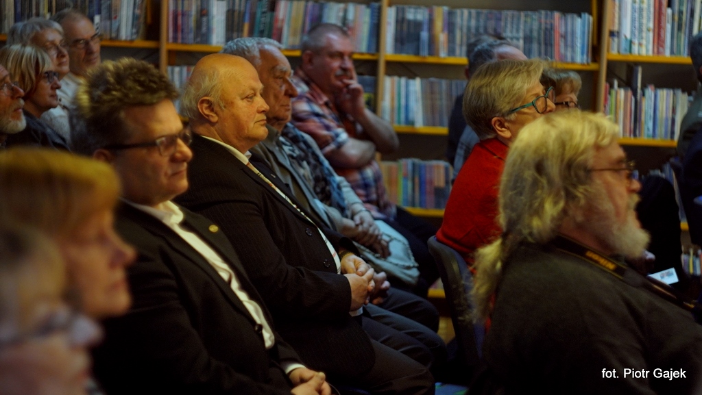 Uhonorowali zasłużonych historyków (FOTO)