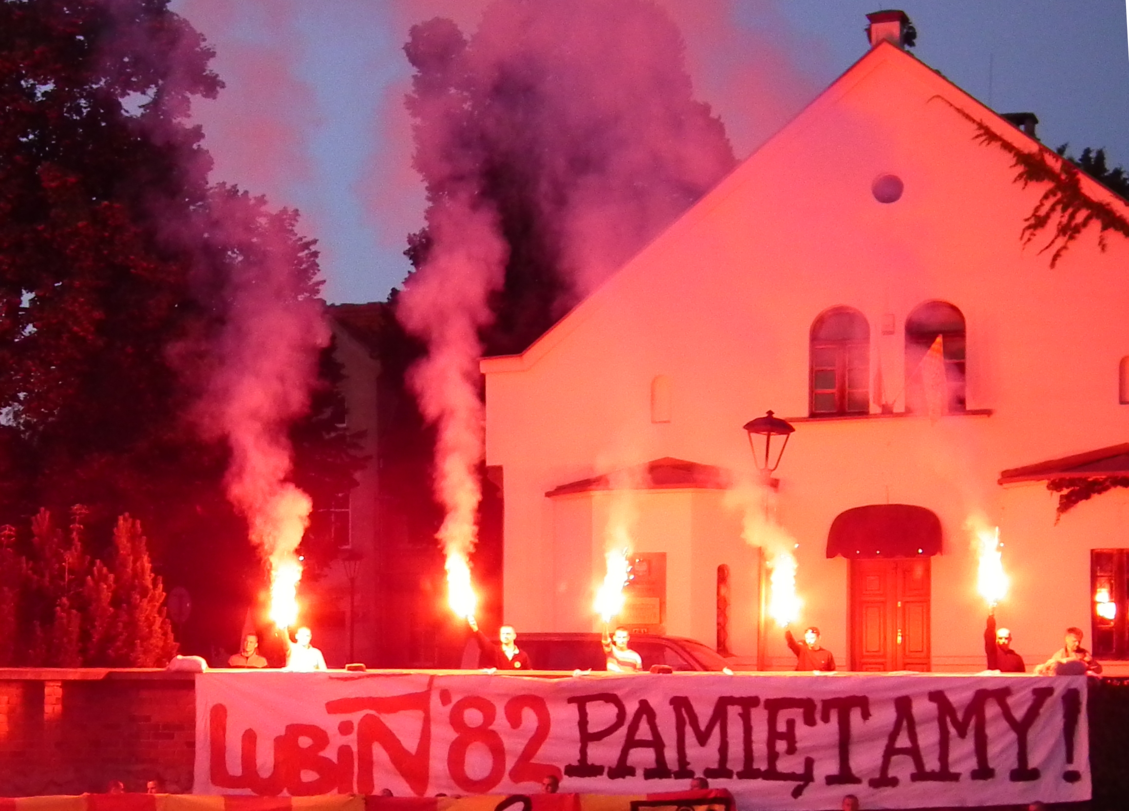 Jan M. nie stawił się w więzieniu