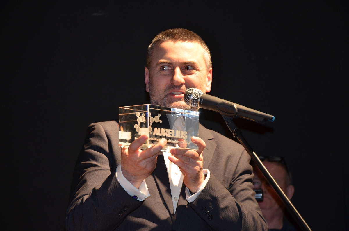 Debiutanckie Aureliusy rozdane (FOTO)