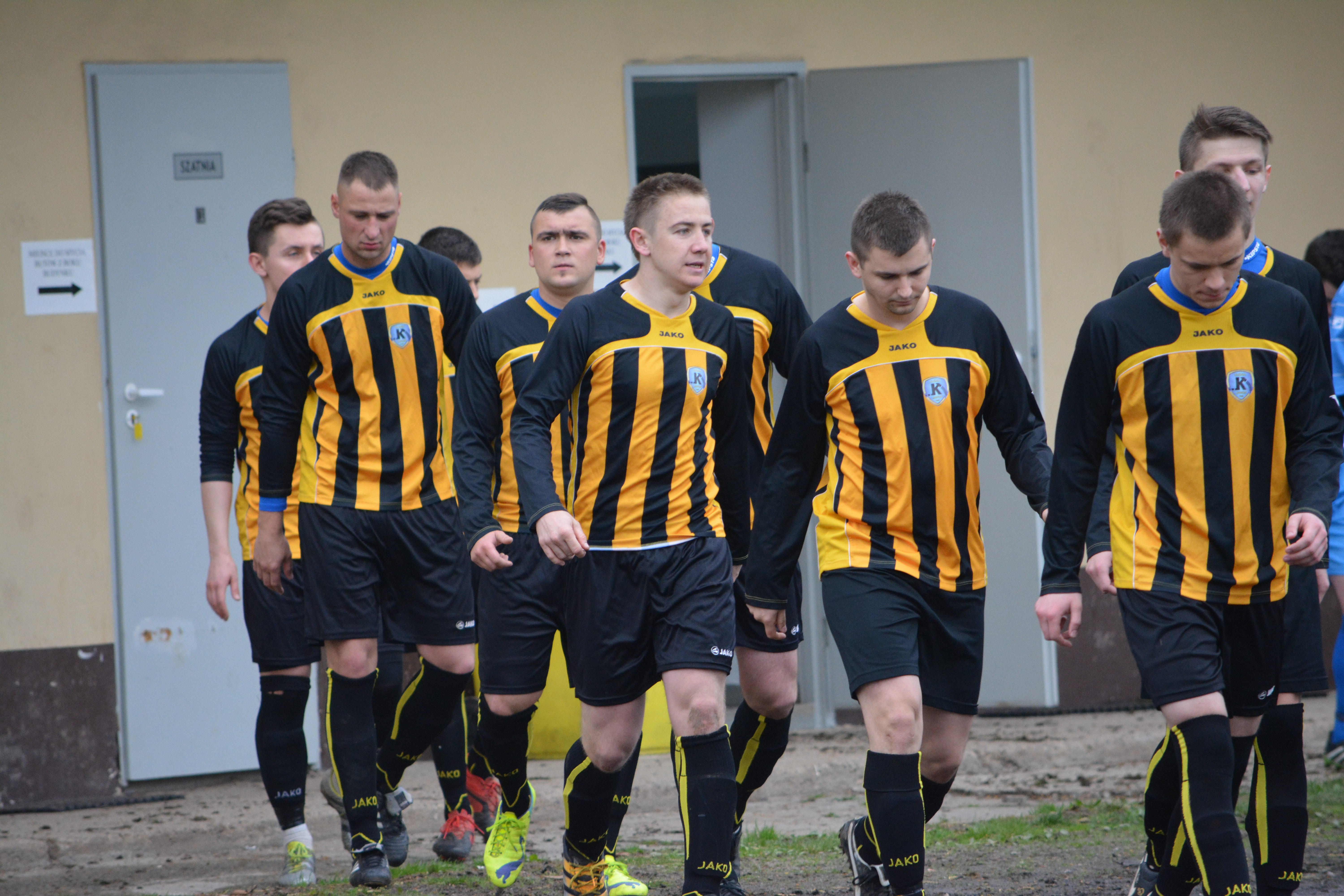 Kuźnia kontra Kaczawa po raz siódmy