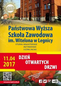 Dzień Otwartych Drzwi w PWSZ im. Witelona w Legnicy ! - 1