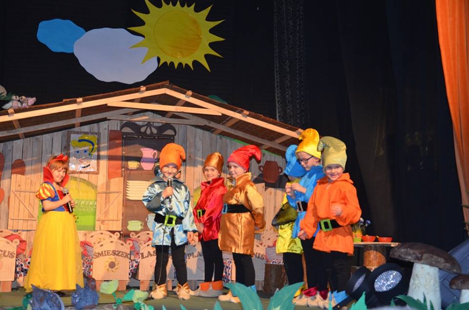 Mali, cudowni aktorzy z Grębocic