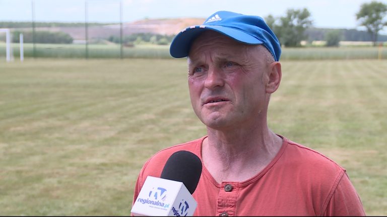 Gajkowski: Ubyło nam dziewięciu zawodników