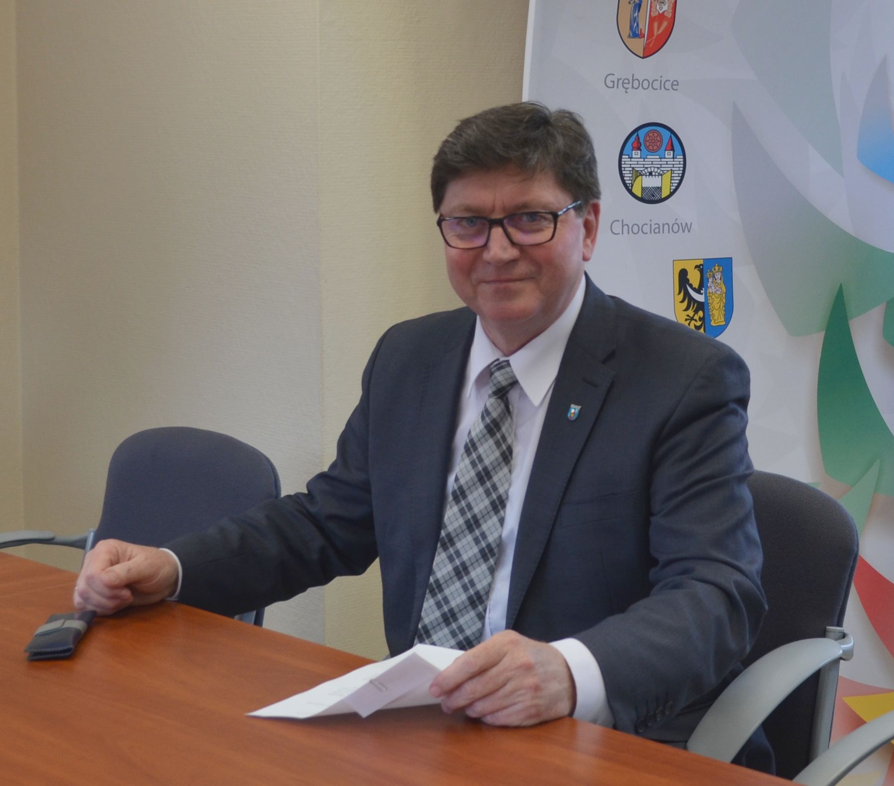 Golba: Mieszkańcy postawili na moją wizję rozwoju gminy