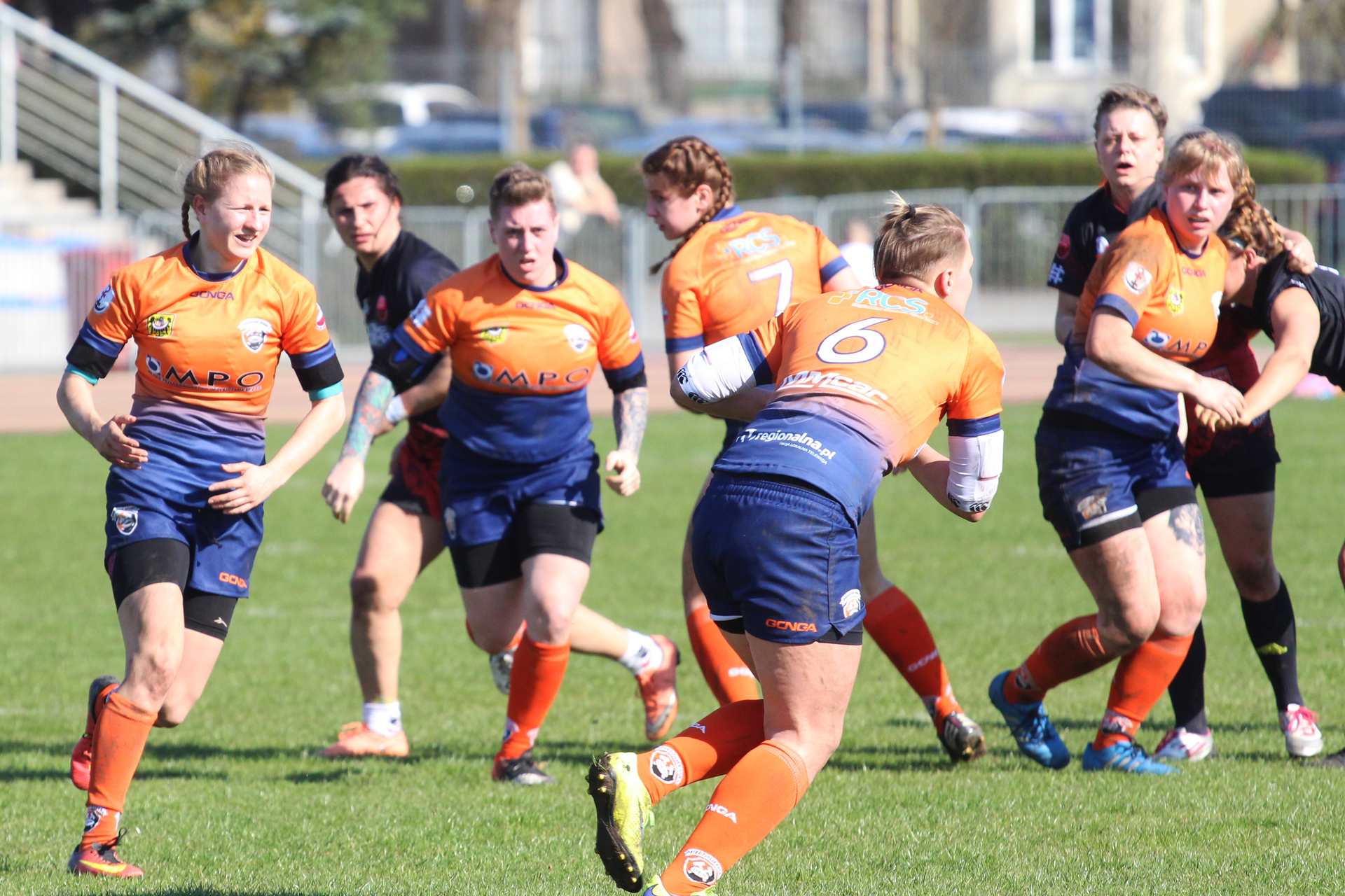 Rugbystki zrobiły rachunek sumienia