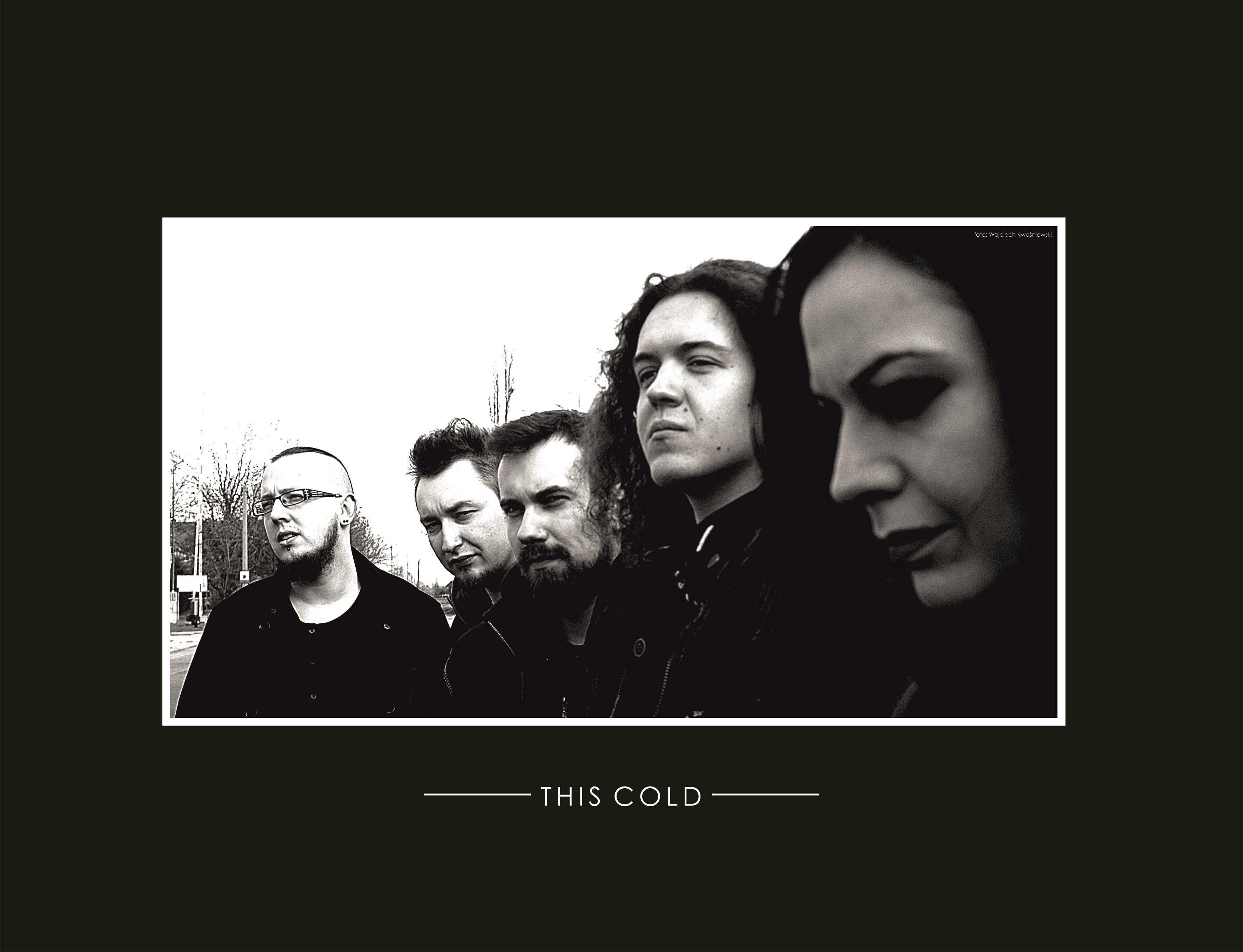 Legniccy muzycy wydali czarny krążek