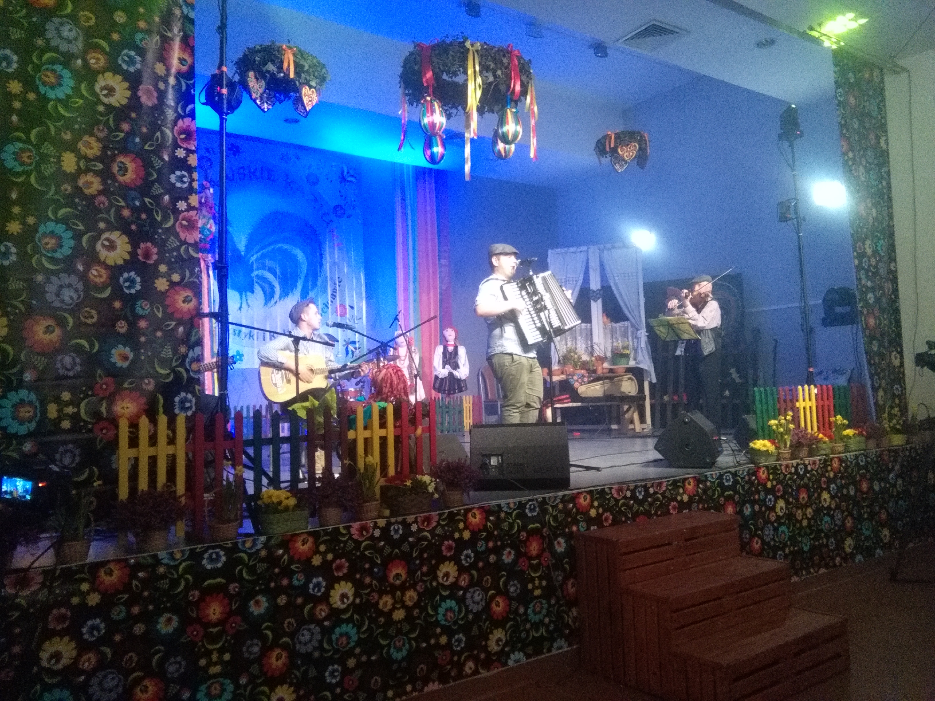 Kaziukowy jarmark w Ścinawie (WIDEO)