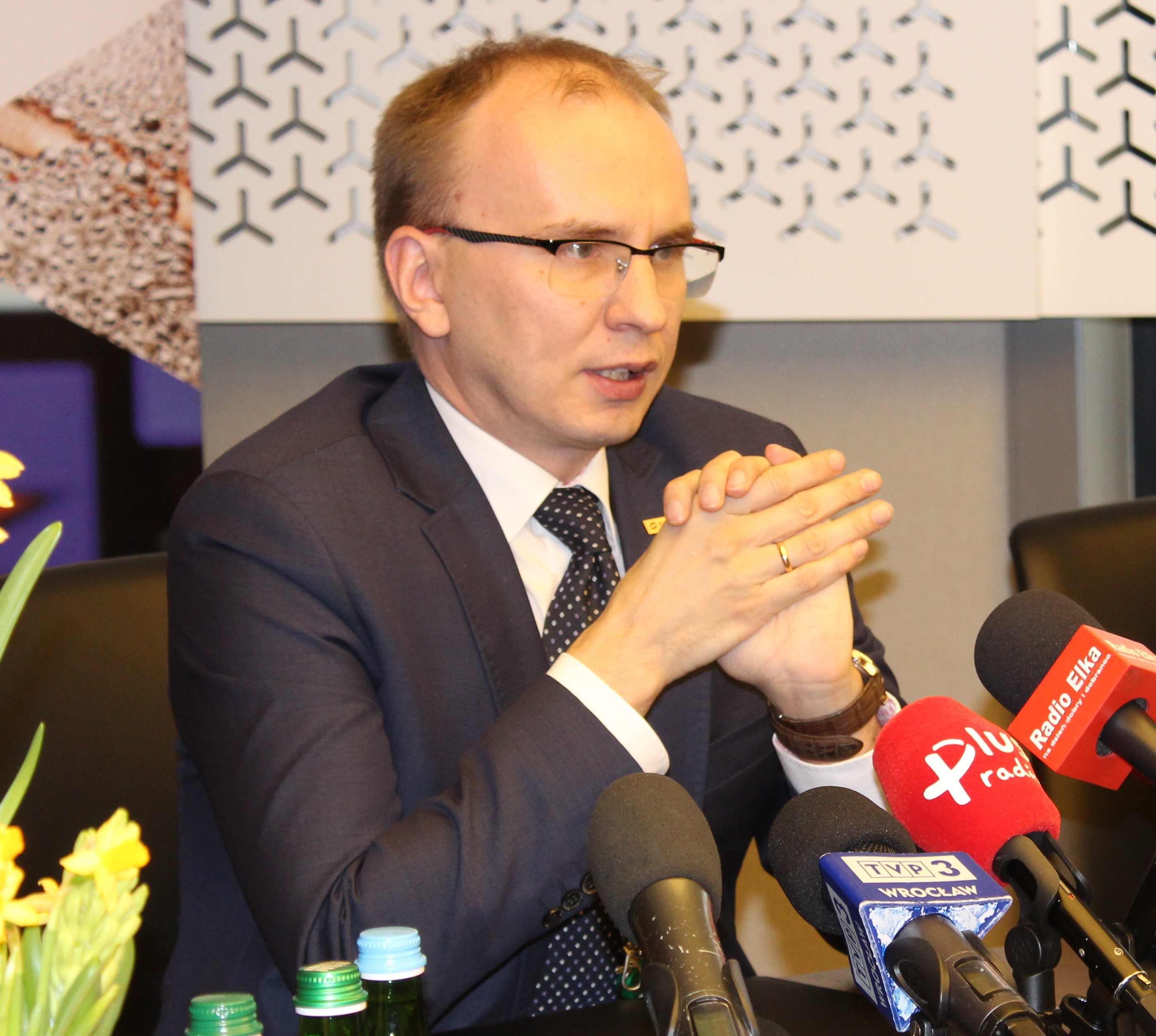 Prezes KGHM: Zero tolerancji dla łamania zasad!