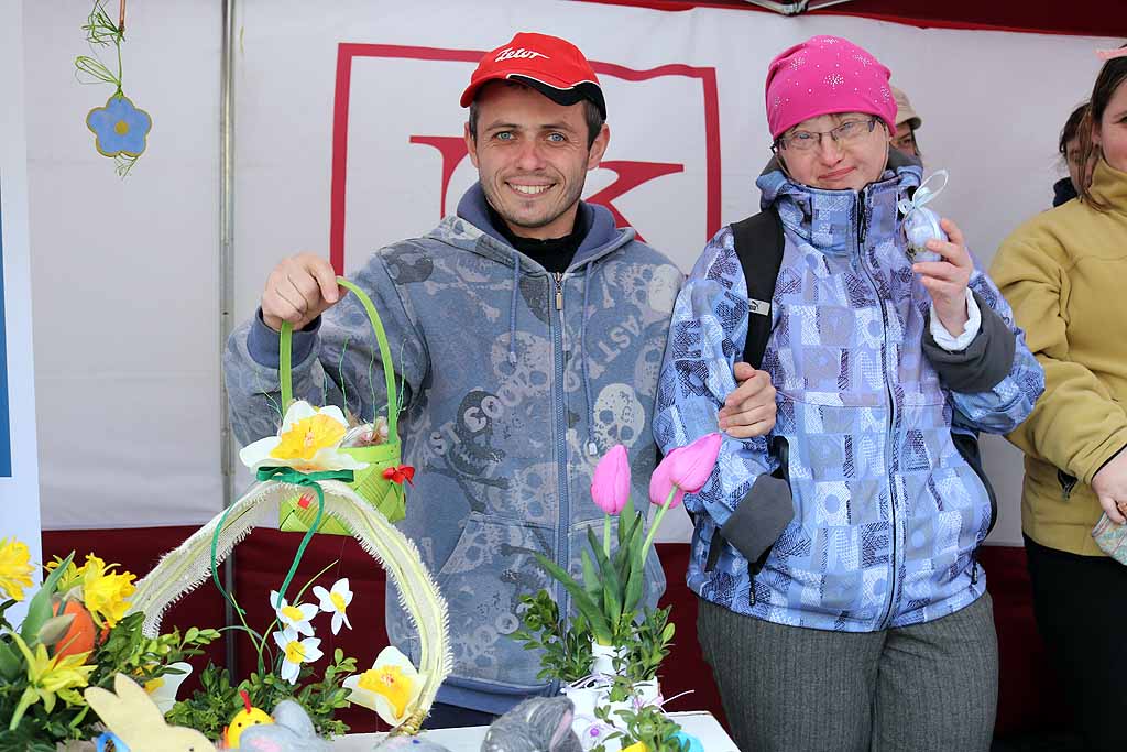 Komu pisanki, komu? Jaworzanie szykują się do świąt (FOTO)