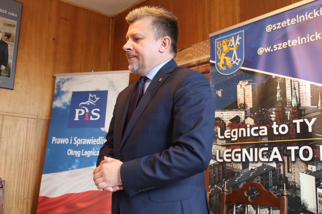 Autolustracja szefa legnickiej rady miejskiej (WIDEO, FOTO)