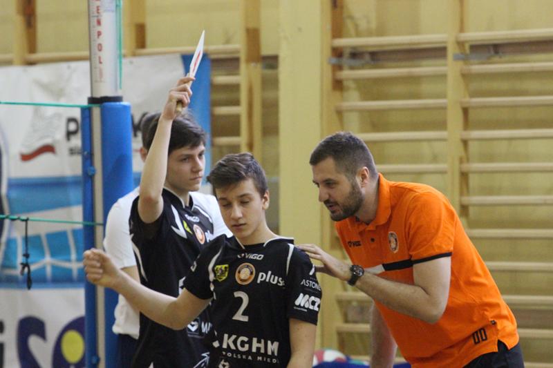 Siatkarski apel do szóstoklasistów