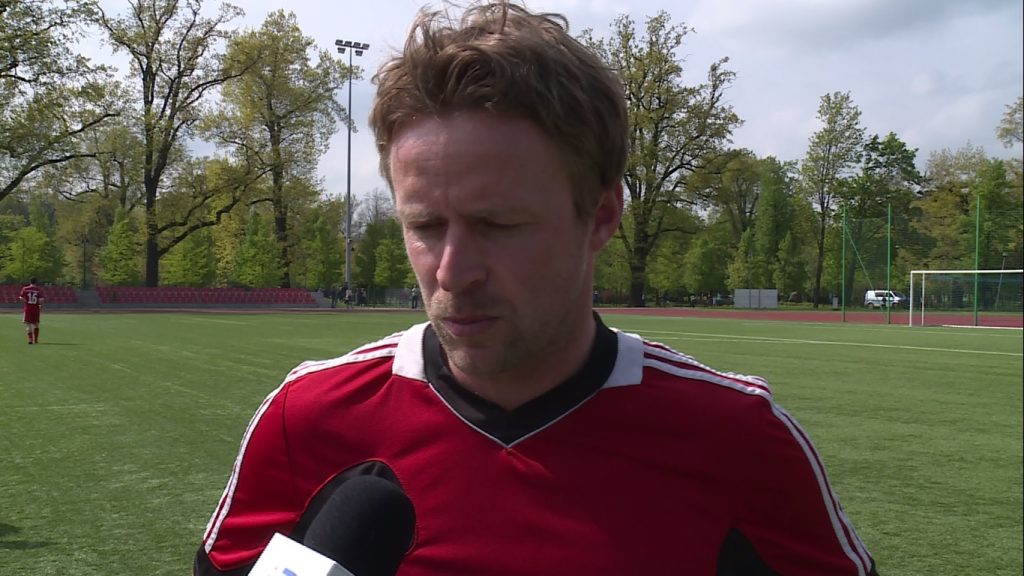 Jacek: Ostatnia faza meczu mi się nie podobała