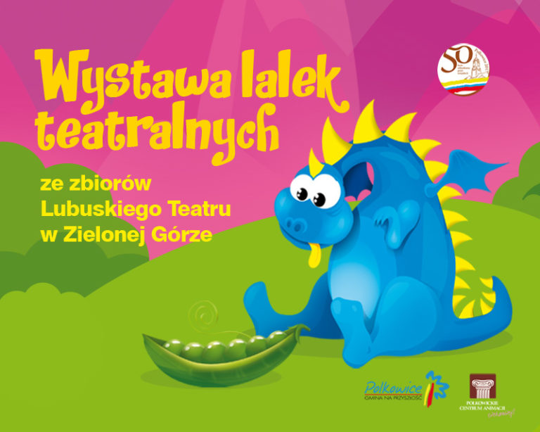 Teatralne lalki na wystawie w Polkowicach