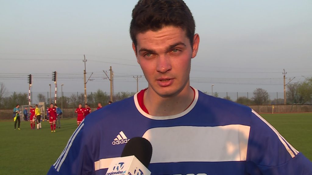 Leńczuk: W każdym meczu dajemy z siebie 120 procent