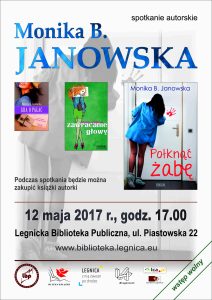 M.B. Janowska-plakat