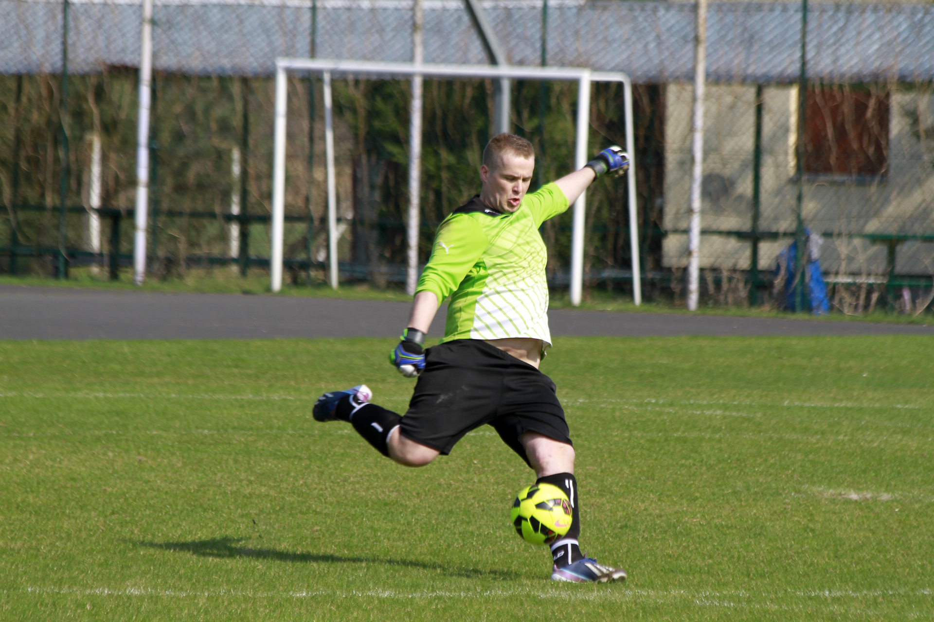 Transportowiec wygrywa, Wiśniewski znów na zero!