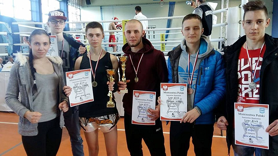 Polkowiczanie Mistrzami Polski