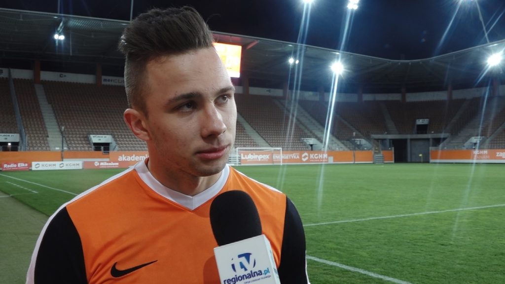 Mucha: Robię swoje i liczę, że dostanę swoją szansę