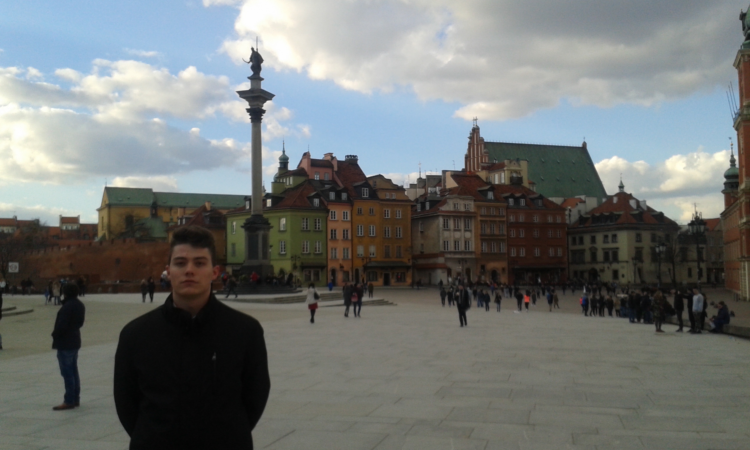 Uczeń polkowickiego Zespołu Szkół laureatem olimpiady