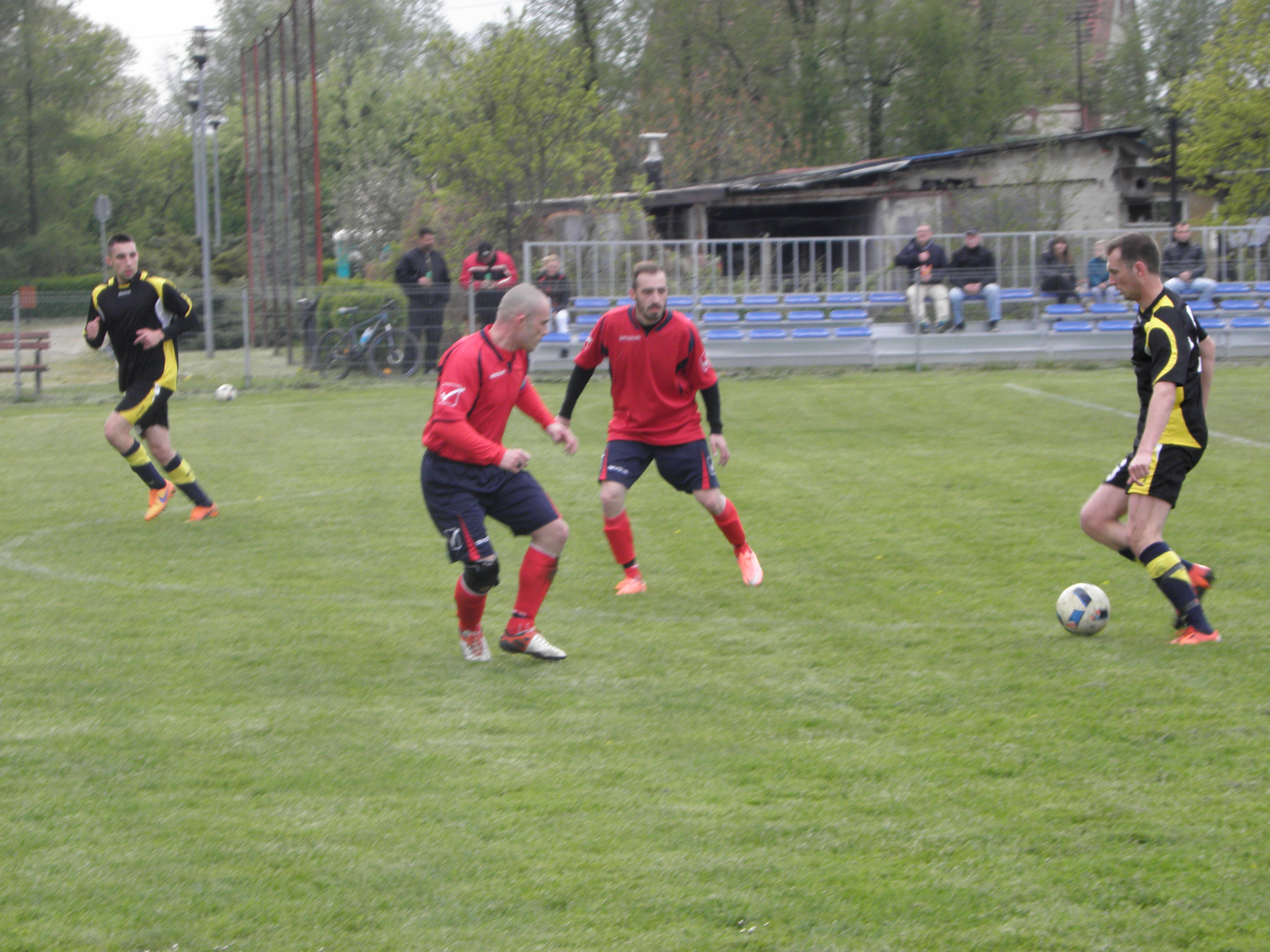 Albatros chce zdobyć Lubin