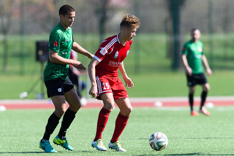 Remis rezerw Miedzi (FOTO)