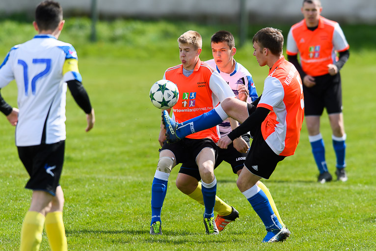 Szalony mecz z happy endem dla Korony! (FOTO)