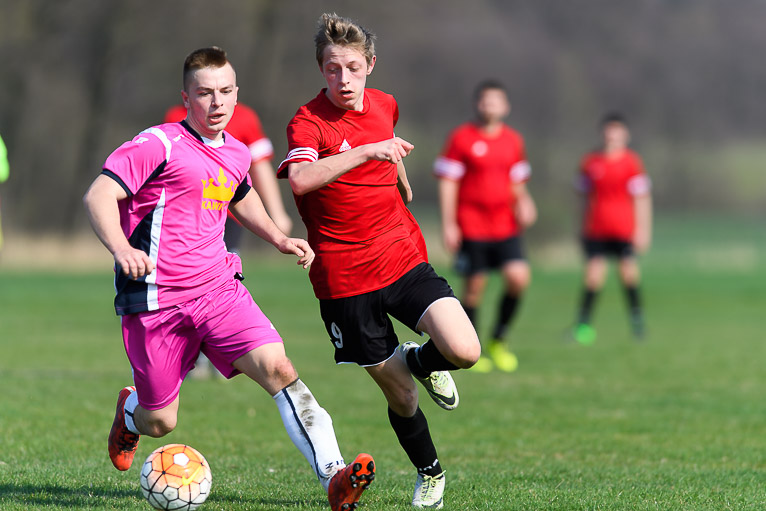 Chełmiec „zlał” Koronę Kawice (FOTO)