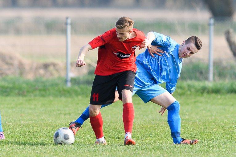 Remis końcem marzeń Gromu na awans? (FOTO)