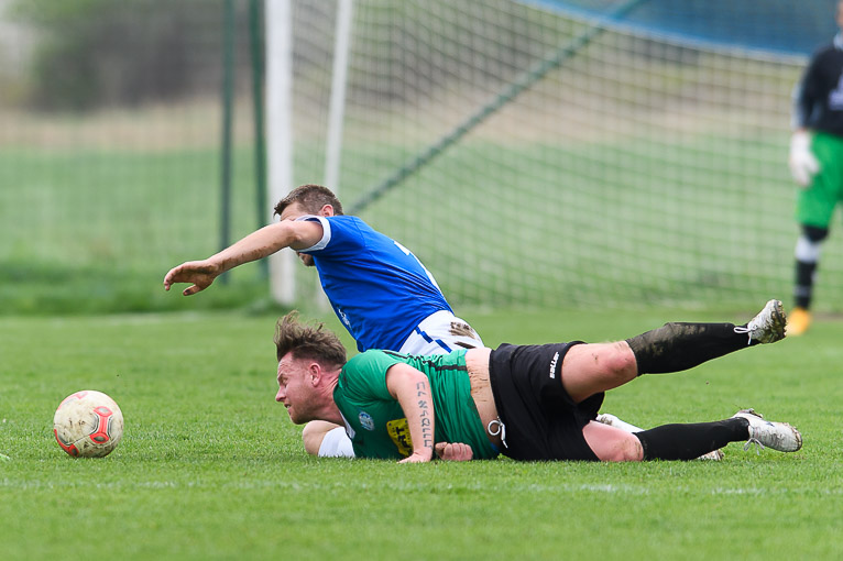 Druga wygrana Zrywu z rzędu (FOTO)