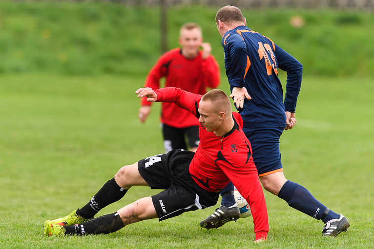 Lider z Rudnej wciąż w wysokiej formie (FOTO)