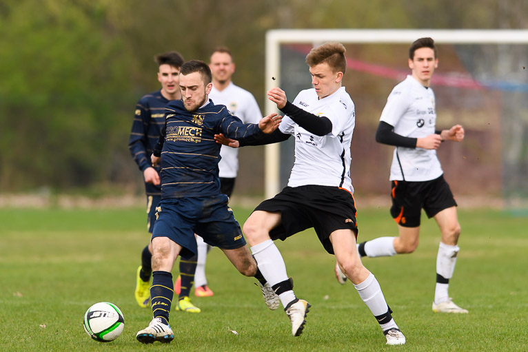 ZZPD Górnik zatrzymany przez KS Legnickie Pole! (FOTO)