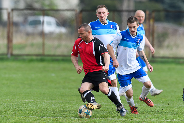 Krokus za mocny dla Budziszowa (FOTO)