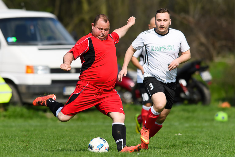 Wysoka wygrana Lubiatowianki (FOTO)