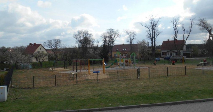 Bezpieczniejsze place zabaw w gminie Polkowice