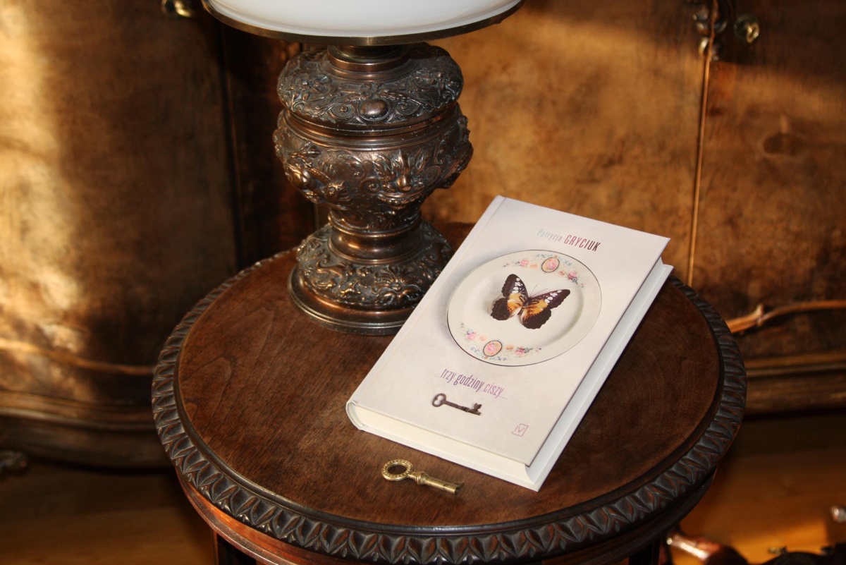 Nowa powieść legniczanki