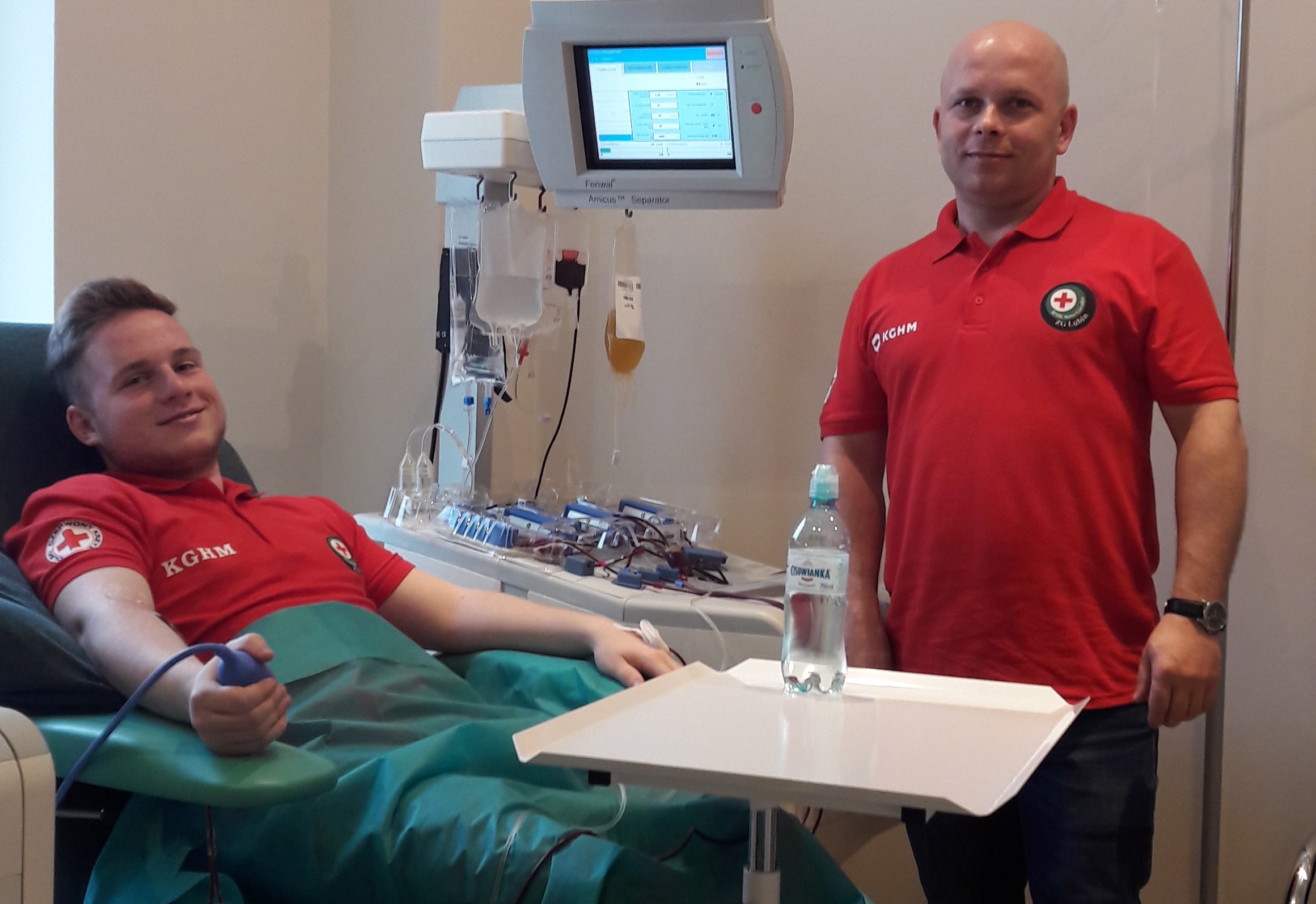 Przeszczep się przyjął, kobieta żyje